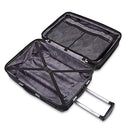 SAMSONITE WINFIELD 3 DLX HARDSIDE LUGGAGE WITH SPINNERS 3-SET (20/25/28) - BLACK - Brand New