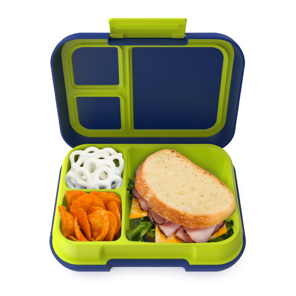 Bentgo Pop - Leak-Proof Lunch Box & Removable Divider for Ages 8+ & Teens - Like New