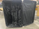 ROCKLAND 28 INCH FASHION SOFTSIDE UPRIGHT LUGGAGE EXPANDABLE - BLACK - Brand New
