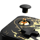 CRKD NEO S WIRELESS COLLECTIBLE CONTROLLER NINTENDO SWITCH OLED,  - GOLD - Like New