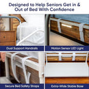 STEP2BED BY STEP2HEALTH - WHITE - Like New