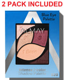 Almay Intense I-Color Enhancing Eyeshadow Shadow Palette - 2 Units Included New
