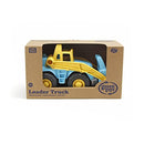 GREEN TOYS LOADER TRUCK CB - BLUE/YELLOW - Brand New
