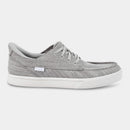 KIZIK MEN'S PORTO, WIDE WIDTH - SIZE: MEN 11W - ALLOY HEATHER - Like New