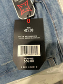BLU ICE FLEX JEANS SIZE 42X30 - BLUE - Brand New