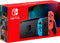 Nintendo Switch Version 2 with Neon Blue and Neon Red Joy‑Con - - Scratch & Dent