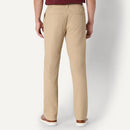 AEMN29830M25 AMAZON ESSENTIALS Men's Classic Fit Travel Stretch Pant Tan 34x32 - Brand New