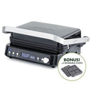 GREEN PAN CERAMIC NONSTICK 3-IN-1 GRILL, GRIDDLE & WAFFLE MAKER - Scratch & Dent