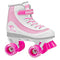 ROLLER DERBY FIRESTAR YOUTH SKATES FOR GIRLS, BOYS, BEGINNERS, KIDS - Like New