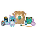 MAGIC MIXIES GOLD CAULDRON PHYSICAL PLUSH 8" NON-ELECTRONIC - Scratch & Dent