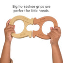 Excellerations NatureForce Magnetic Horseshoe - Set of 6 - Multi - Like New