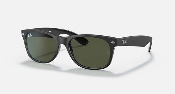 RAY-BAN NEW WAYFARER 6462/31 FRAME LENSES G-15 GREEN- SIZE - Scratch & Dent