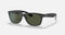 RAY-BAN NEW WAYFARER 6462/31 FRAME LENSES G-15 GREEN- SIZE - Scratch & Dent