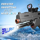 SOFITEN Electric Gel Ball Blaster High Speed 200+FPS Automatic Blaster - Like New