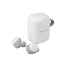 Soundstream H2GO True Wireless Earbuds Qi Charging QK7-00361 - White New