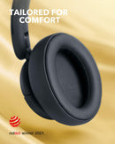 Soundcore by Anker Life Q35 Multi Mode Active Noise Cancelling Headphones BLACK - Like New