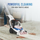 HOOVER POWERDASH PET COMPACT CARPET CLEANER MACHINE LIGHTWEIGHT - Scratch & Dent