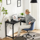 Sweetcrispy Small Computer Desk 31'' Small Office Desk Writing Desks Home - Like New