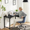 Sweetcrispy Small Computer Desk 31'' Small Office Desk Writing Desks Home - Like New