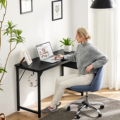 Sweetcrispy Small Computer Desk 31'' Small Office Desk Writing Desks Home - Like New