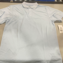 POLO AVENUE MEN'S - SIZE: MEN 2XL - LIGHT BLUE - Brand New