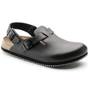Birkenstock Original Tokyo Leather Narrow Width, Black L7 M5 38,0 - Brand New