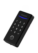 PHILIPS 1000 SERIES TOUCHSCREEN KEYPAD ELECTRONIC DEADBOLT LOCK - MATTE BLACK - Like New