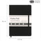 Pukka Pad Soft Cover A5 Notebook – Vegan Leather Journal with 192 Pages - Brand New
