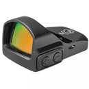 TRUGLO TG8100B Micro Red Dot Sight 4 Post Mount - Black Like New