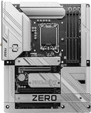 MSI Z790 Project Zero Gaming Motherboard LGA 1700 DDR5 - Black - Like New