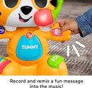 Fisher-Price Baby Learning Toy Link Squad Bop & Groove Tiger Music & Lights - Brand New