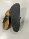 BIRKENSTOCK MEN'S GIZEH BIRKO FLOR SANDALS - SIZE: 10 - PATENT BLACK (GLOSSY) - Like New