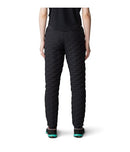 2079541010 MOUNTAIN HARDWEAR STRETCHDOWN LIGHT PANTS WOMEN'S L BLACK - Brand New