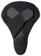 SCHWINN COMFORT BIKE SPORT SEAT COVER SPORT MEMORY FOAM PADDING - BLACK - Like New