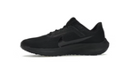 NIKE AIR ZOOM PEGASUS 40 - SIZE: MEN 6.5 (AU/UK M6) (EU M39) - BLACK - Like New