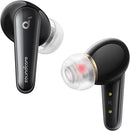 Soundcore by Anker Liberty 4 Noise Cancelling Earbud True Wireless A3953 - BLACK - Like New
