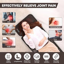 DOPICT MASSAGE-MAT, DETACHABLE NECK MASSAGER, FULL BODY, C-001-BROWN - Like New