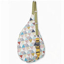 KAVU MINI ROPE SLING ADJUSTABLE ROPE SHOULDER STRAP ONE SIZE TRIBLINDS - Brand New