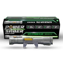 GOLIATH POWER BLADE ENERGY BLADE GREEN FIRST EVER AUTOMATIC RETRACTING - GREEN - Like New