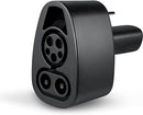 Lectron CCS Adapter Tesla Fast Charge CCS Chargers LEADPCCSTESLABLKUS - Black - Like New