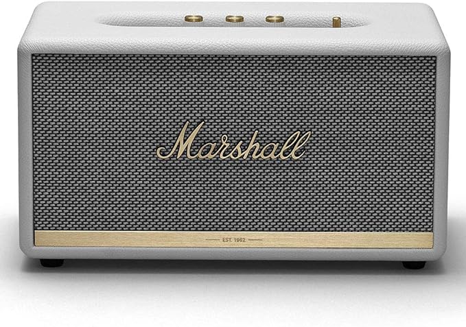 Marshall Stanmore II Wireless Bluetooth Speaker - Black Like New