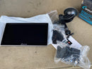 CARPURIDE 9" WIRELESS CAR DISPLAY BT/USB/TF AUDIO/VIDEO, USB CHARGE - BLACK - Like New