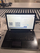 HP PAVILION 17 NOTEBOOK PC 17" HD AMD A8-4500M 16GB 750GB HDD - Scratch & Dent
