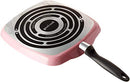 Good Cook 11" Non-Stick Square Griddle B00G7PNC34 NEW - Pink - Brand New