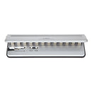 TUL Custom Note-Taking System Discbound Hole Punch, Silver - Like New