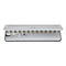TUL Custom Note-Taking System Discbound Hole Punch, Silver - Like New