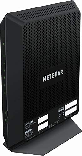 NETGEAR Nighthawk C6900-100NAS Dual Band AC1900 Cable Modem - Scratch & Dent
