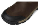 1030489D KEEN UTILITY MEN'S EVANSTON SOFT TOE WATERPROOF PULL ON SIZE 7.5 - Like New