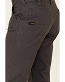 ARIAT Rebar M7 Slim DuraStretch Made Tough Pant, Rebar Grey, 31W x 32L - Brand New