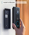 eufy Security Wireless 2K Resolution Video Doorbell T82101W1 Like New